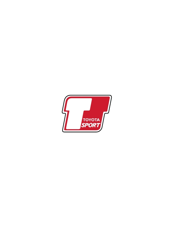 Toyota1logo设计欣赏Toyota1矢量名车logo下载标志设计欣赏