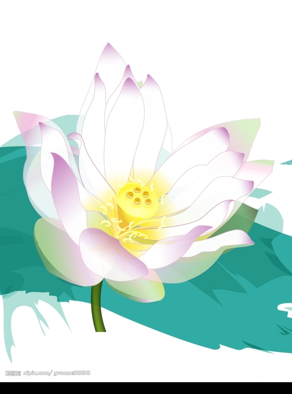 蓮花AI圖片