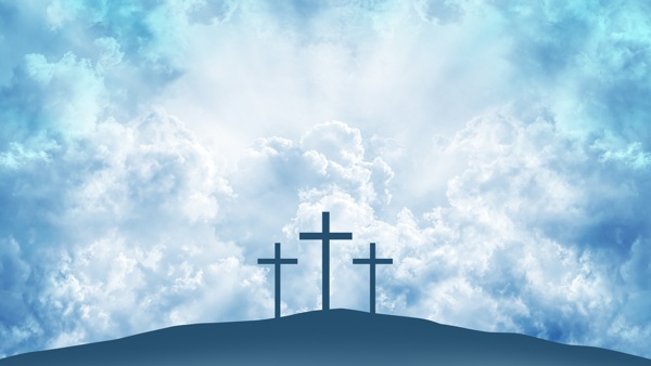 十字架耶稣教标志