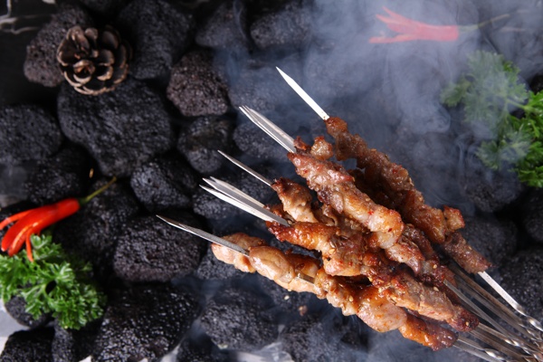肉串