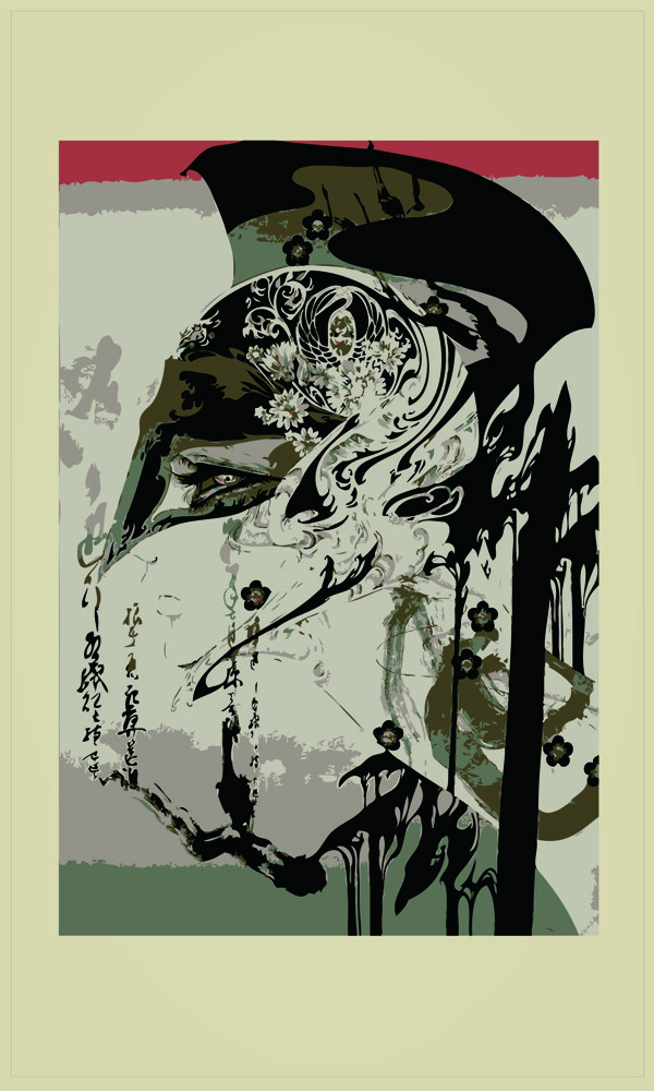 抽象畫