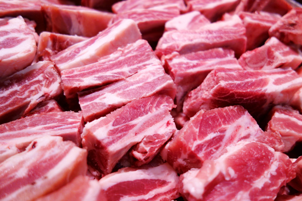 鮮牛肉
