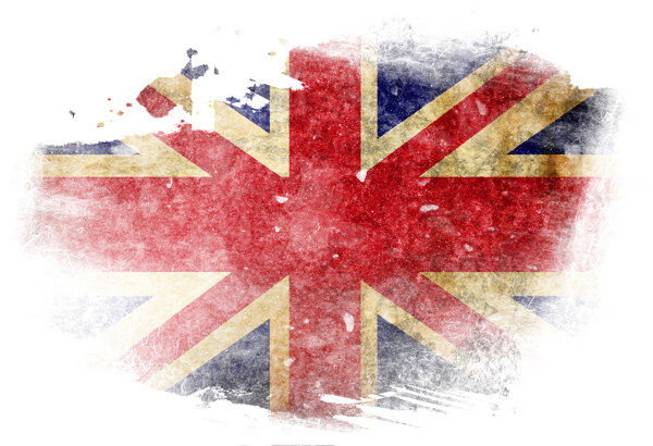 英国国旗背景图片