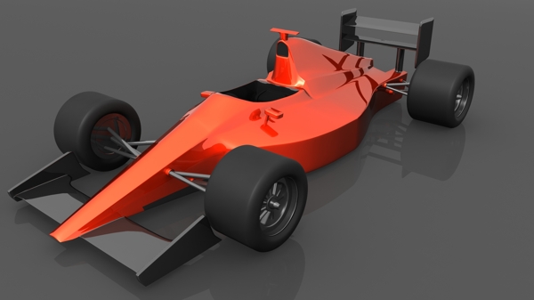 F1賽車