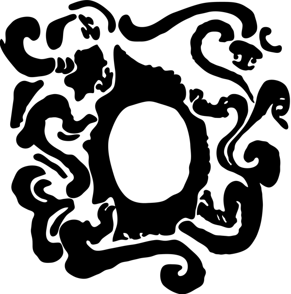 玉器花紋原始時(shí)代傳統(tǒng)圖案0091