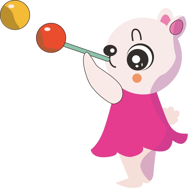吉祥物2