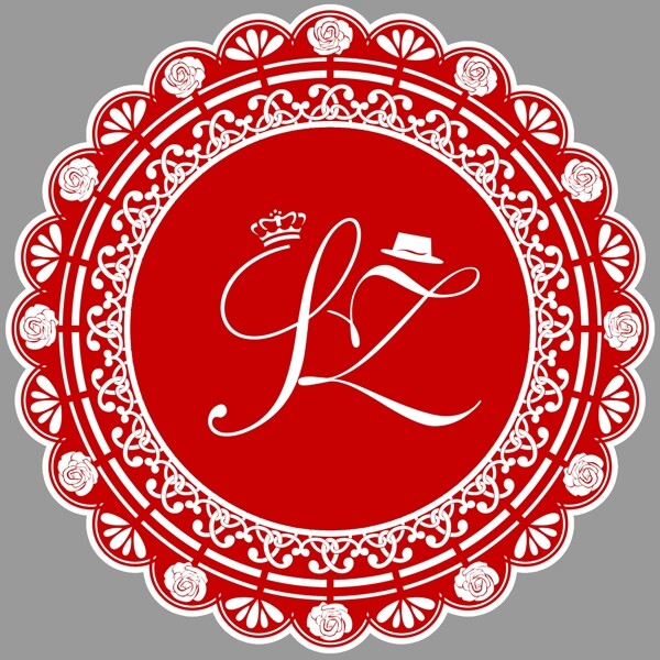 婚禮logo圖片
