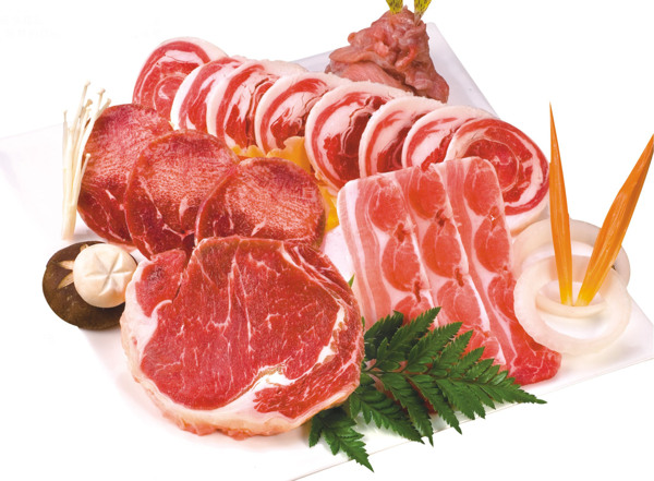 烤肉圖片