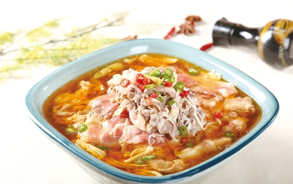 金湯肥牛
