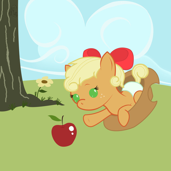 亲爱的苹果