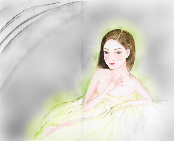 美女圖片