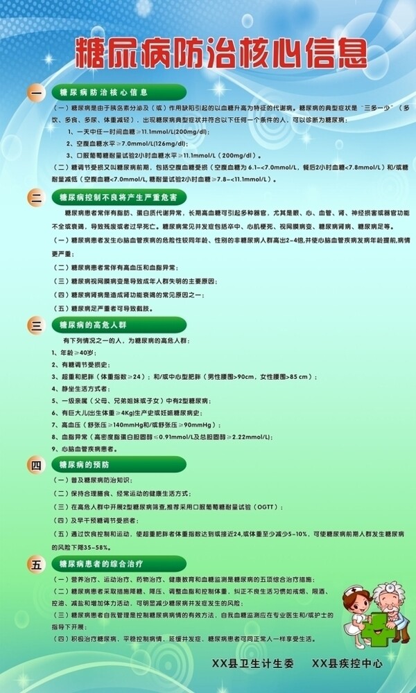 糖尿病