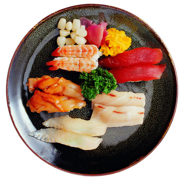生魚片