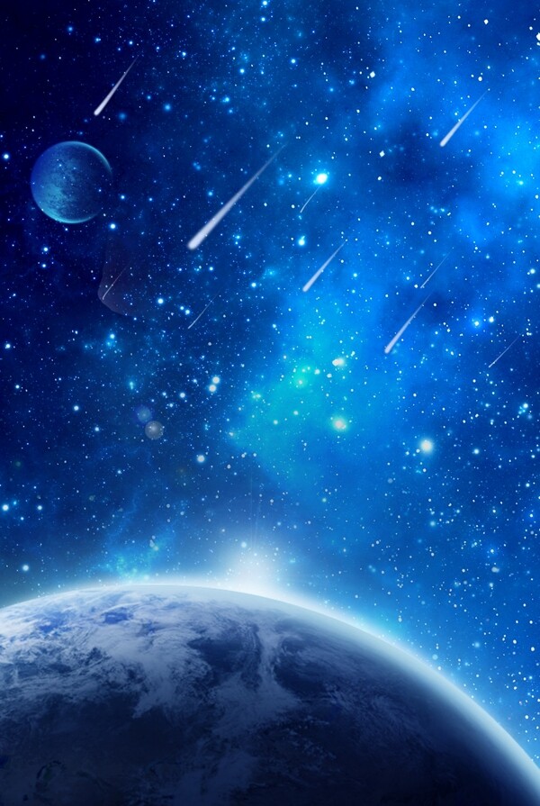 星空背景