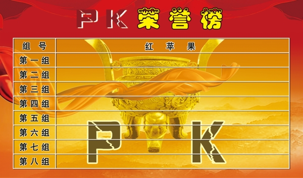 平安保險(xiǎn)pk榮譽(yù)榜圖片