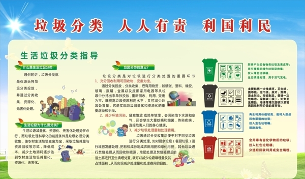 垃圾分類