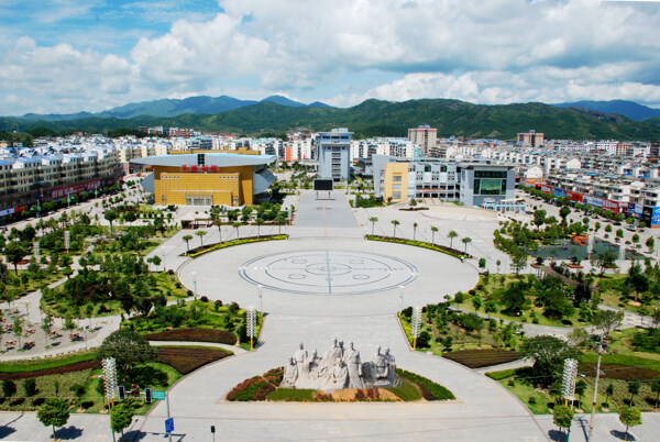 寧都廣場