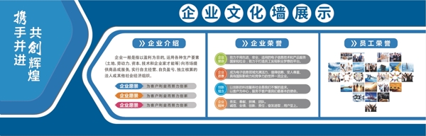 企業(yè)文化墻