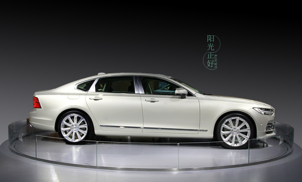 汽車展