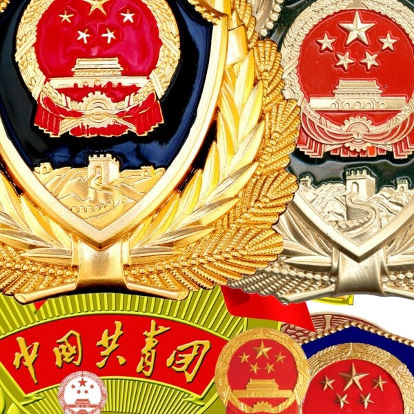 徽章圖片