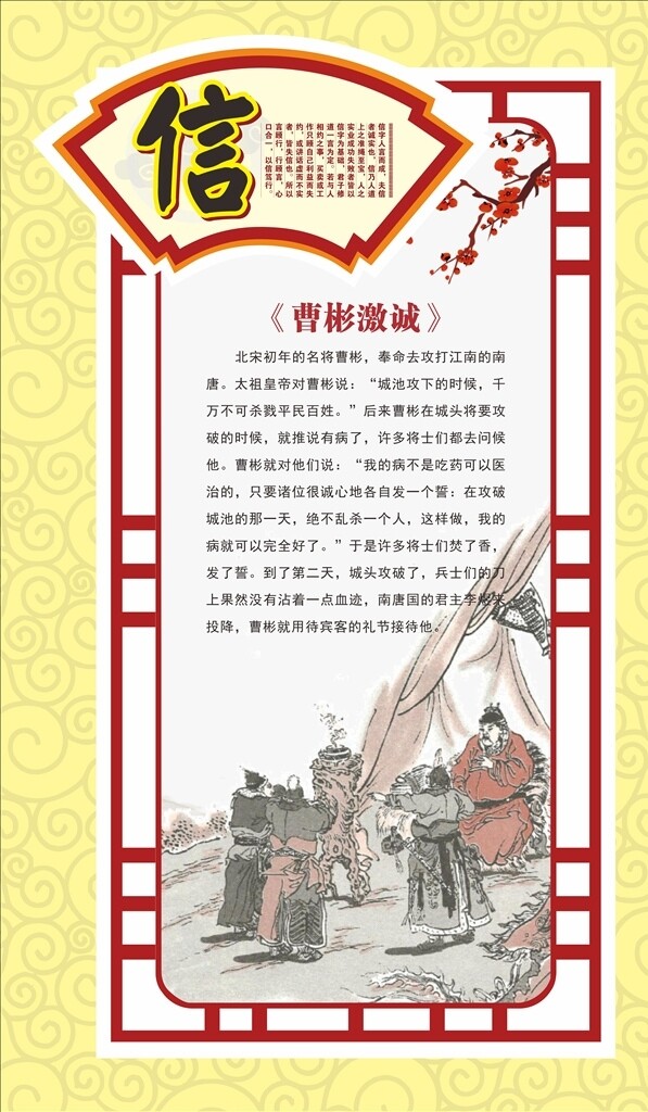 信