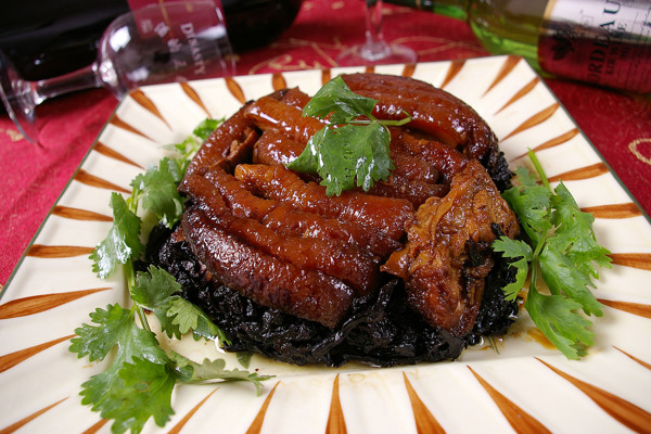 梅菜扣肉