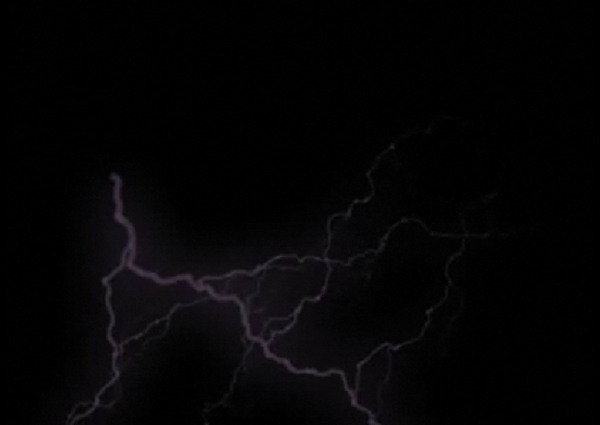 閃電