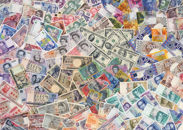各国纸币收藏纸币流通货币图片纸币设计欣赏