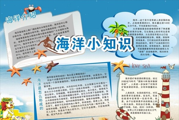海洋知識圖片