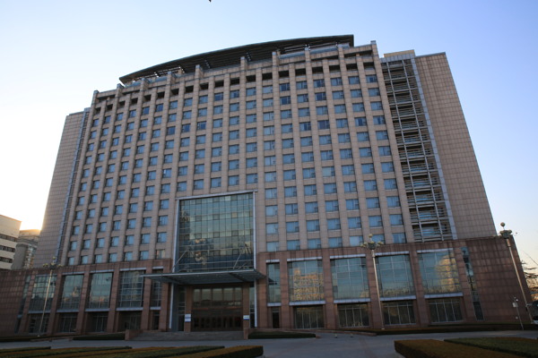 公安大學(xué)木樨地校區(qū)圖片