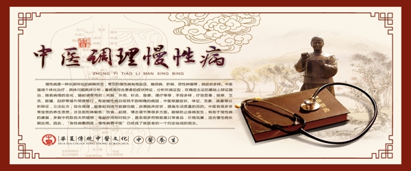 中醫(yī)調(diào)理慢性病