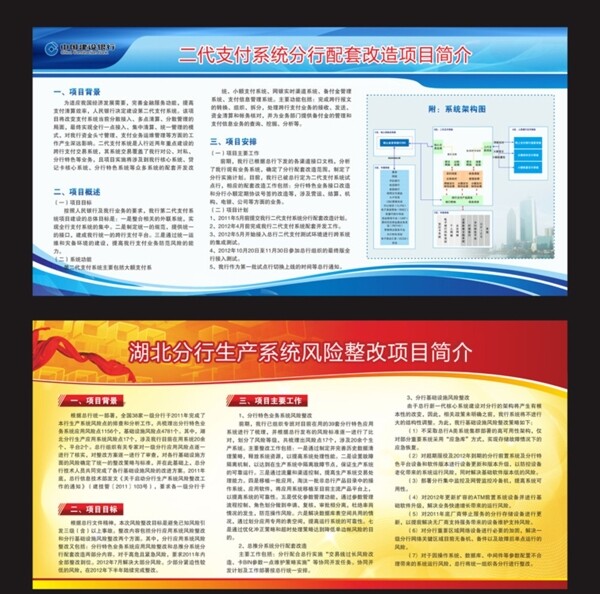 展板模板圖片