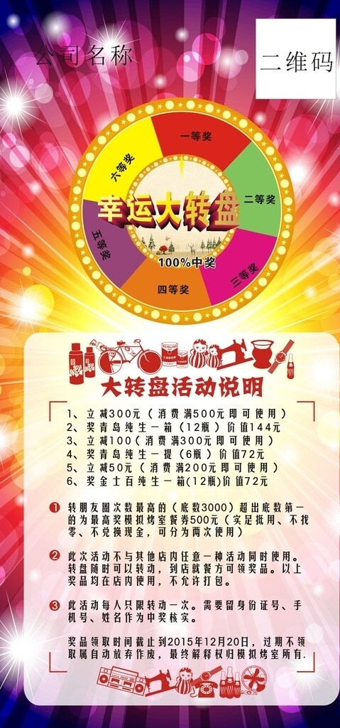 幸運(yùn)大轉(zhuǎn)盤