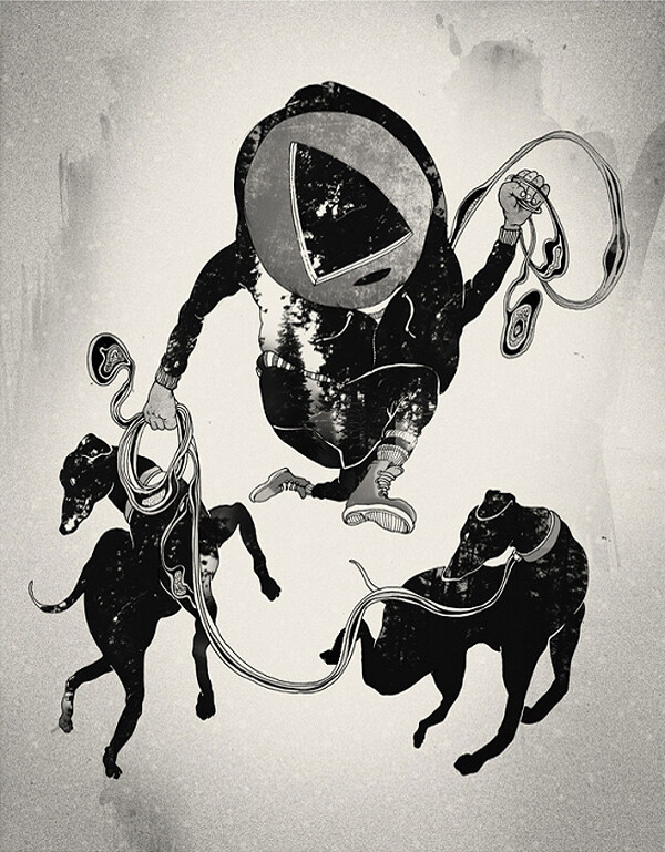 位圖插畫(huà)時(shí)尚插畫(huà)插畫(huà)師Pat免費(fèi)素材