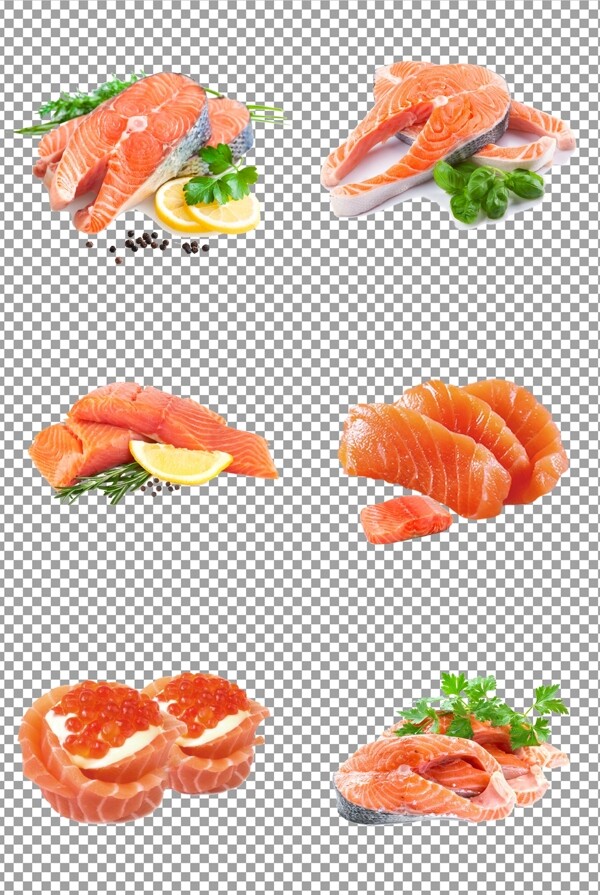 三文魚