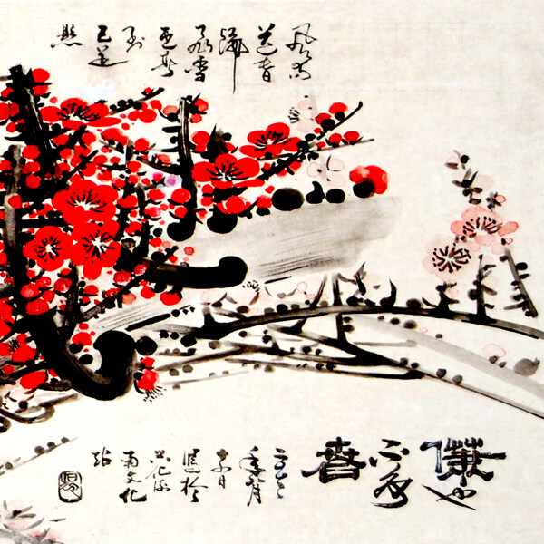 無框畫圖片