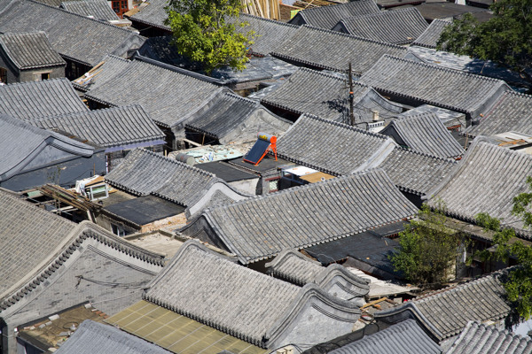 北京胡同圖片