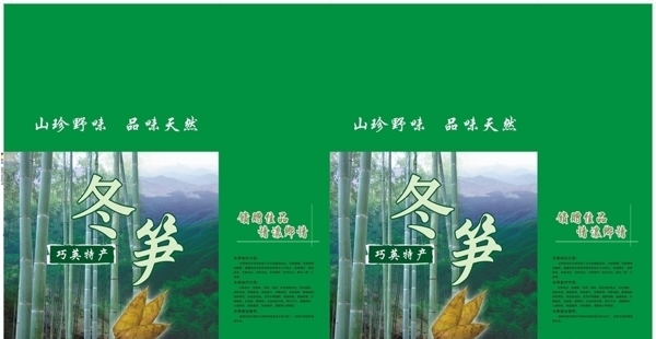 冬筍圖片