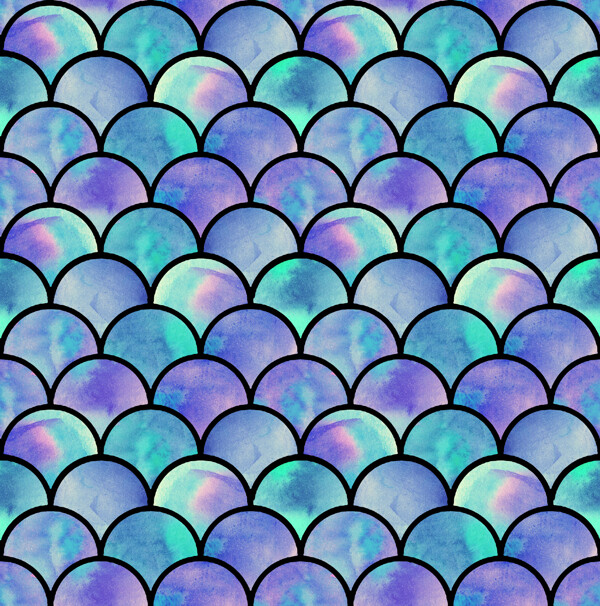 魚鱗