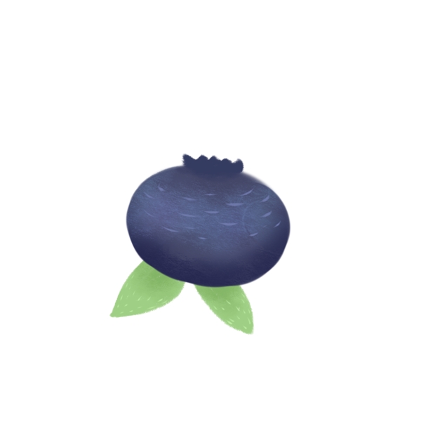 食物水果蓝莓