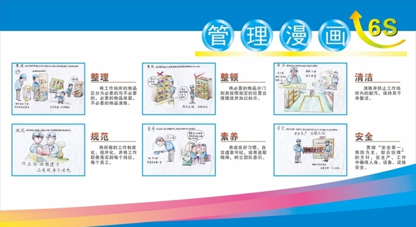 6S管理