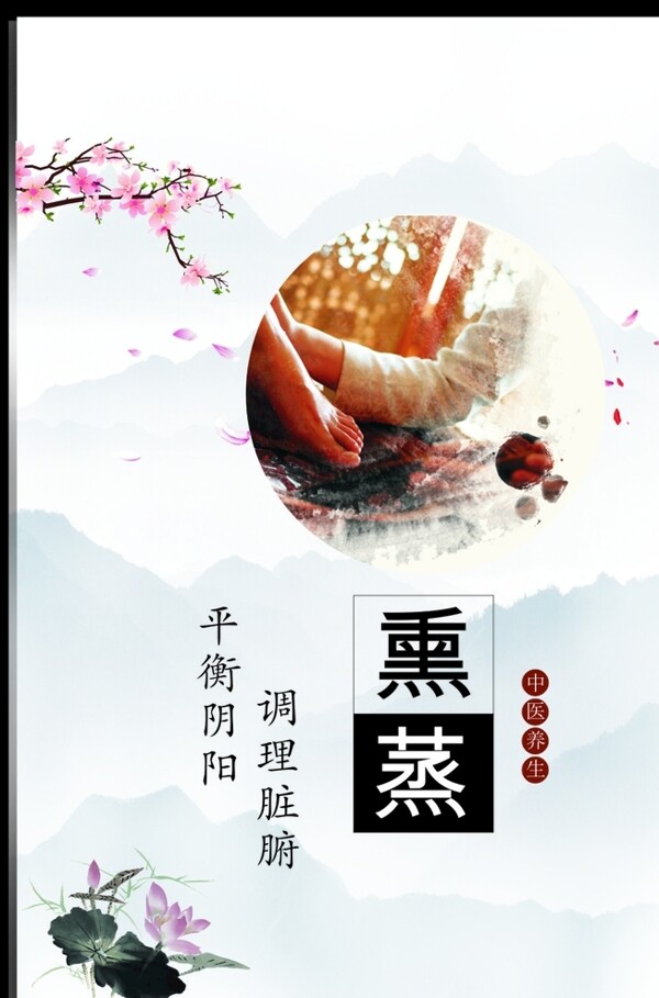中醫(yī)熏蒸
