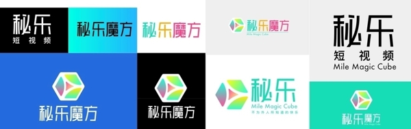 秘乐logo秘乐魔方秘乐