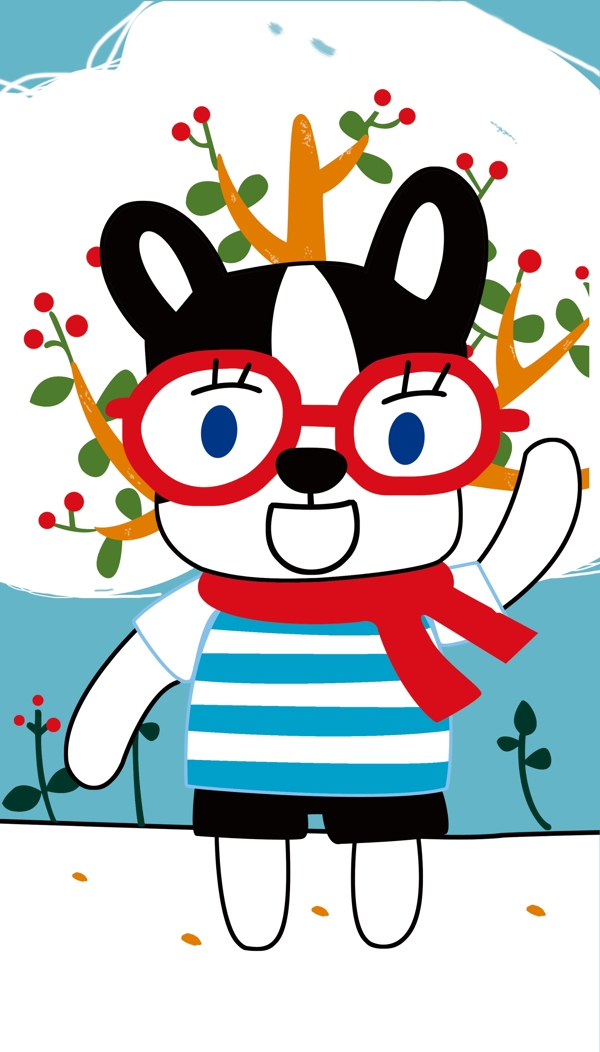小松鼠圖片