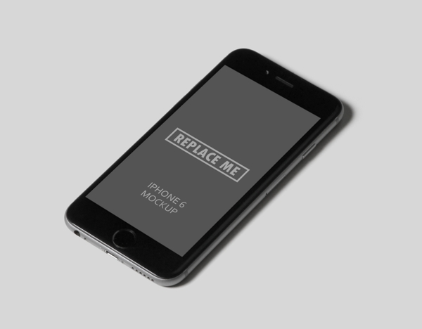 iphone6手机样机模板