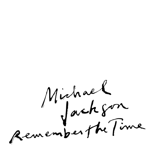 迈克尔杰克逊签名矢量图图片