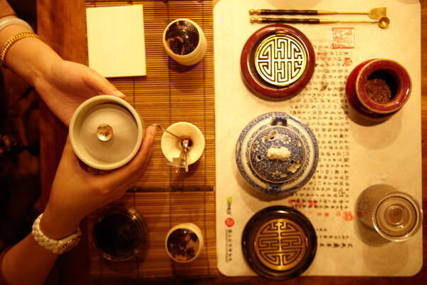茶道圖片