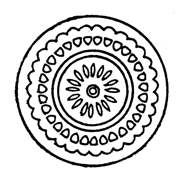 裝飾圖案元明時代圖案中國傳統(tǒng)圖案636