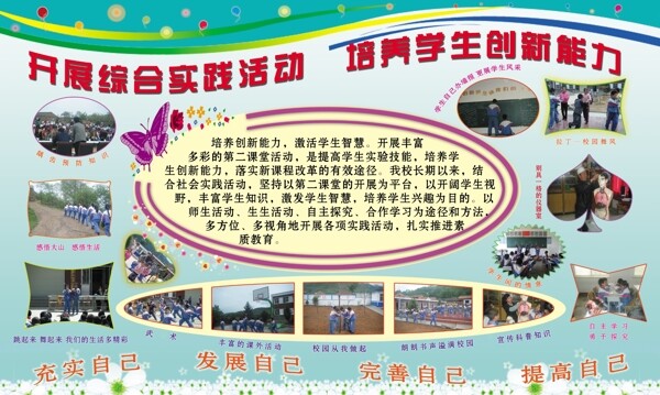 拉丁舞展板圖片