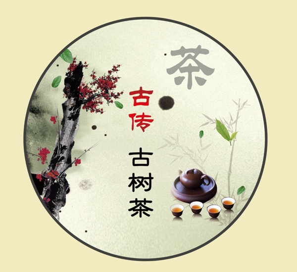 茶包裝圖片